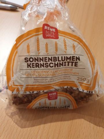 Roggenvollkornbrot, 8% Sonnenblumenkerne von Lu9 | Hochgeladen von: Lu9