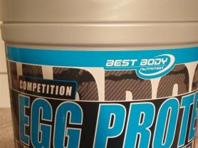 Nutrition 100% Egg Protein , Vanille | Hochgeladen von: UlmerSpatz
