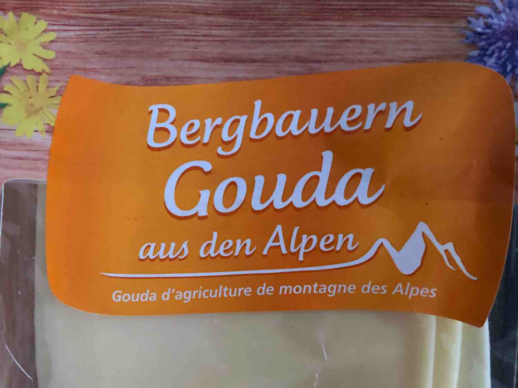Käse in Scheiben, Gouda von Tarwi | Hochgeladen von: Tarwi