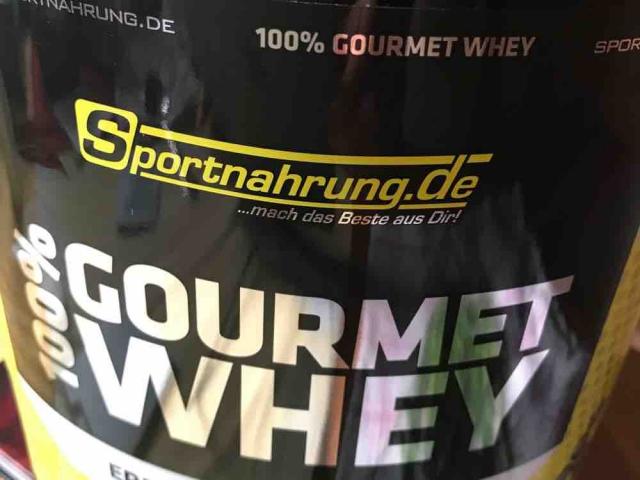 100% Gourmet Whey von nGeraldn | Hochgeladen von: nGeraldn