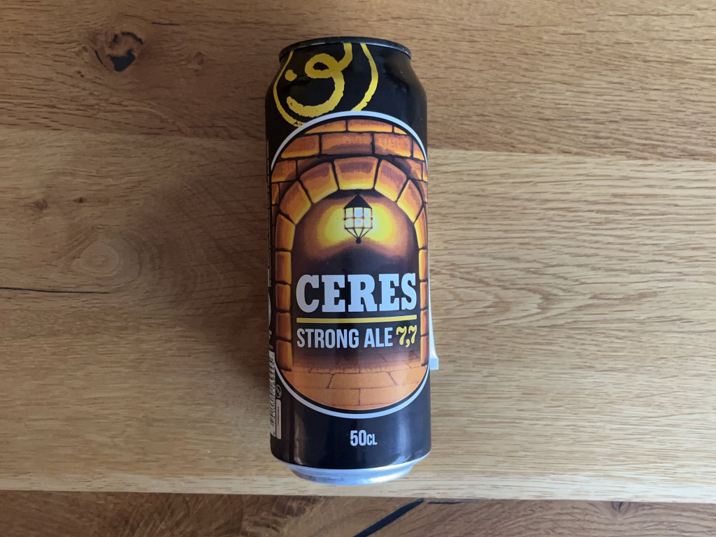 Ceres Strong ale, 7,7 % von Mozart9 | Hochgeladen von: Mozart9