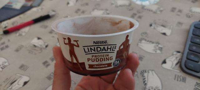 Lindahls Protein Pudding chocolate by sg972751 | Hochgeladen von: sg972751