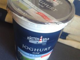 Joghurt mild, 3,5% stichfest - Küstengold, neutral | Hochgeladen von: Mobelix
