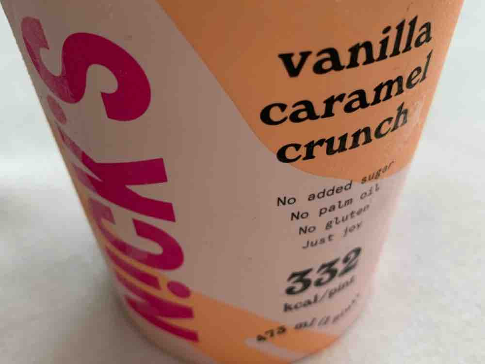 Nicks Vanilla Caramel Crunch von dora123 | Hochgeladen von: dora123