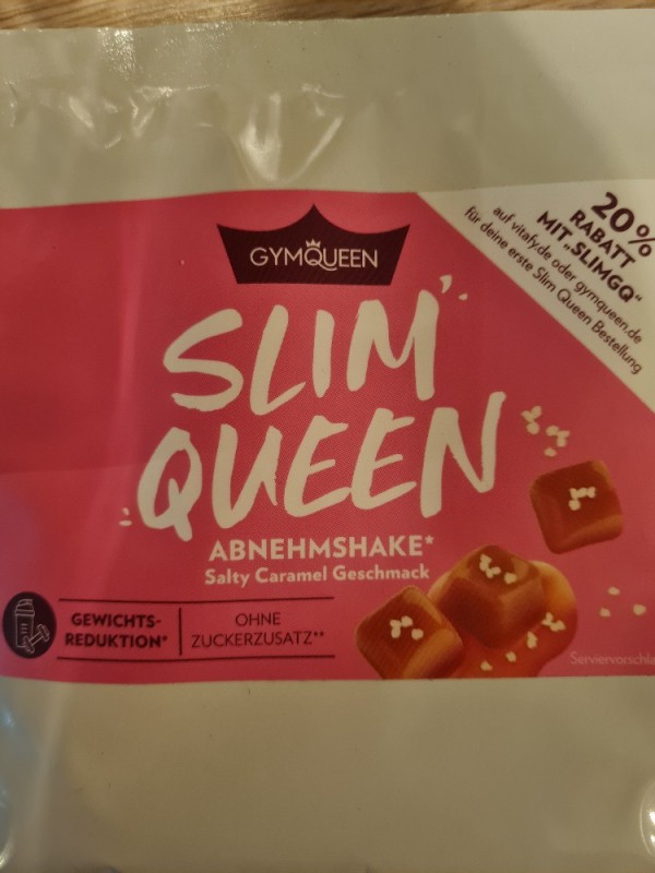 slim Queen shake, Mit 275 ml Milch 1,5% von Frnny91 | Hochgeladen von: Frnny91
