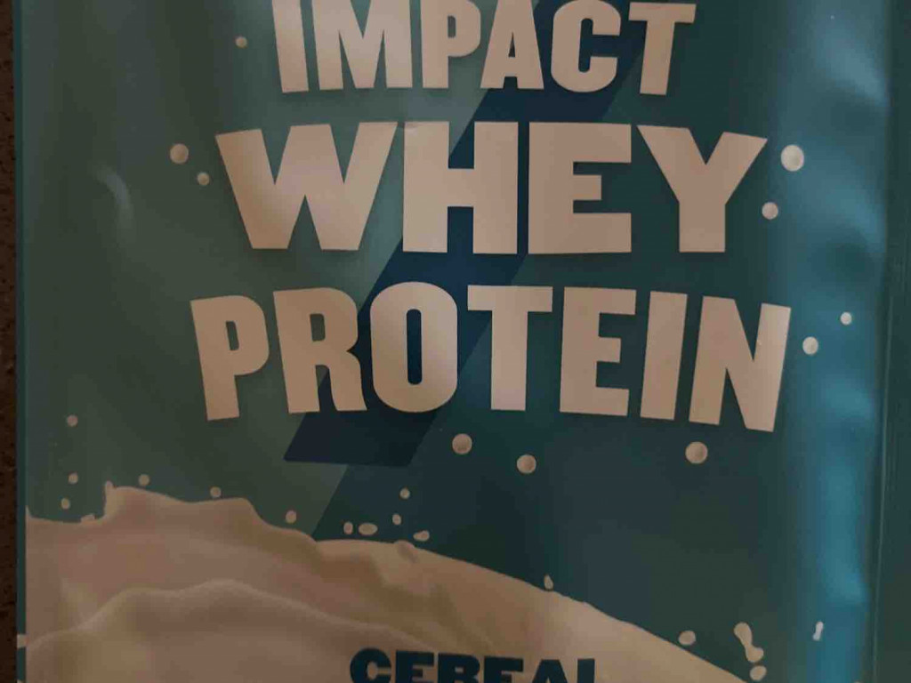 Impact Whey  Protein Cereal Milk von Cathy2286 | Hochgeladen von: Cathy2286