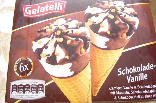 Gelatelli, Schokolade-Vanille | Hochgeladen von: tea