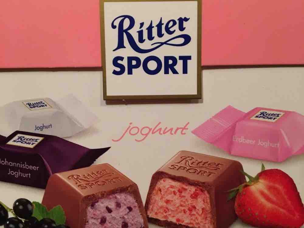 Ritter Sport Schokowürfel, Joghurt von PeGaSus16 | Hochgeladen von: PeGaSus16