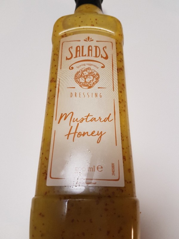 Salads Dressing, Mustard Honey von schneegloecksche961 | Hochgeladen von: schneegloecksche961