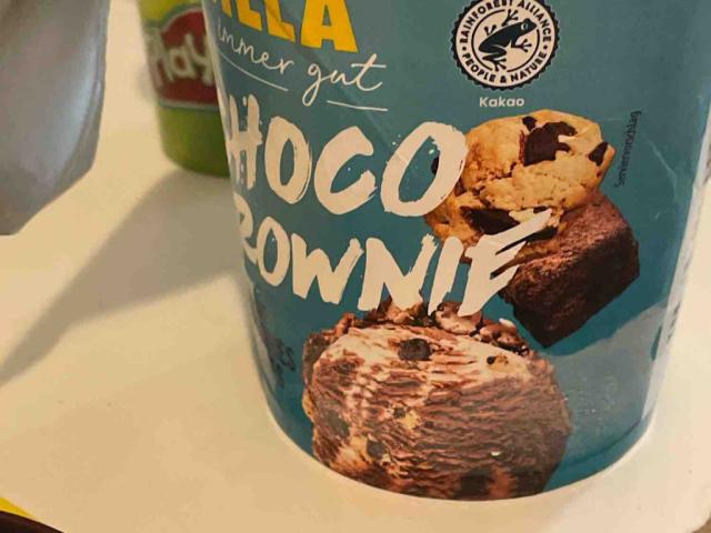 choco brownie ice cream, 500 ml by Nemo1029 | Hochgeladen von: Nemo1029