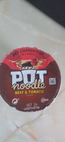 pot noodle beef and tomato by rega128 | Uploaded by: rega128