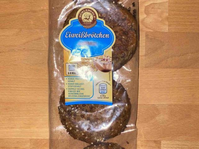 Eiweißbrötchen von peterpahne | Hochgeladen von: peterpahne