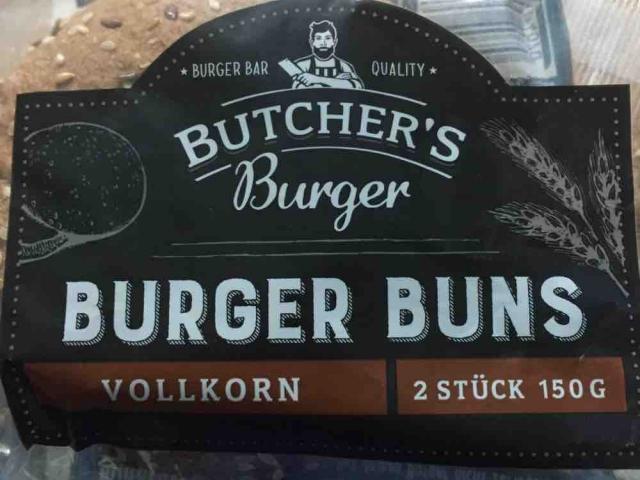 Burger Buns Vollkorn von kraemermalte | Hochgeladen von: kraemermalte