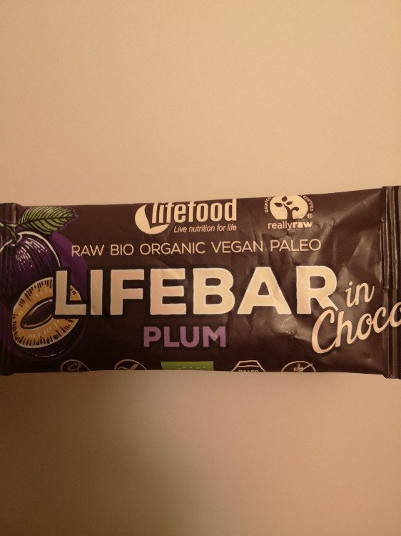 Lifebar Plum Choco von nastjaaah | Hochgeladen von: nastjaaah