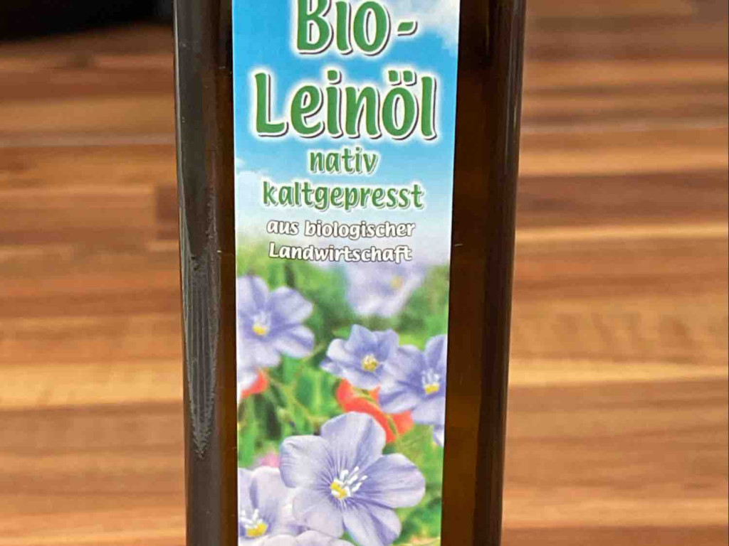 Bio-Leinöl nativ kaltgepresst von Bachi130576 | Hochgeladen von: Bachi130576