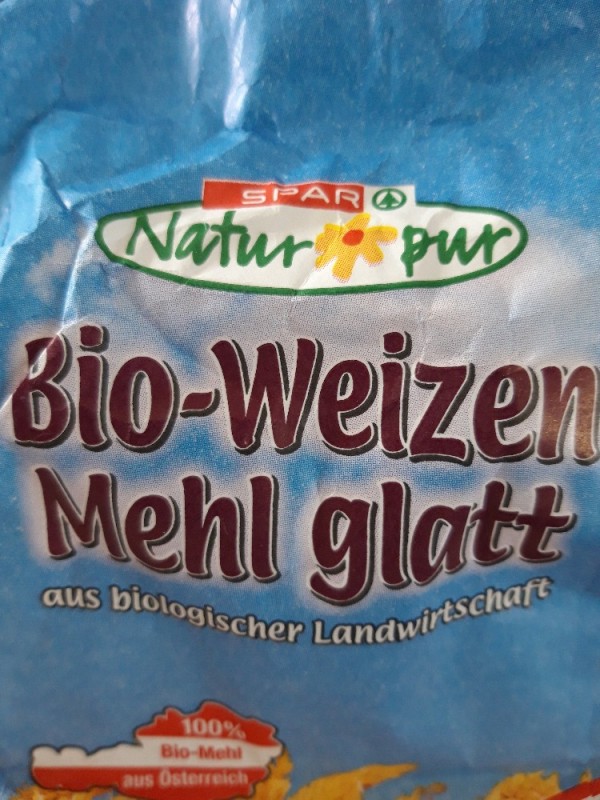 Bio-Weizen Mehl glatt von Bernd711 | Hochgeladen von: Bernd711