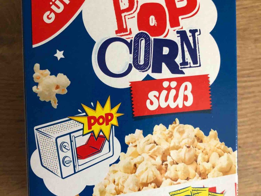 Mikrowellen Popcorn süß von pjhedd | Hochgeladen von: pjhedd