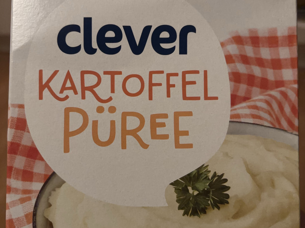 Kartoffelpüree, aus Pulver, zubereitet mit 1,5% Milch by Hamsti8 | Hochgeladen von: Hamsti89