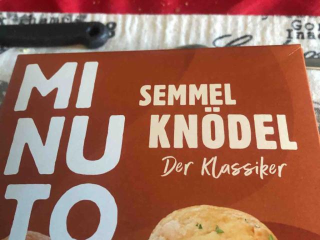 Semmel Knödel, Der Klassiker von Chris2020 | Hochgeladen von: Chris2020