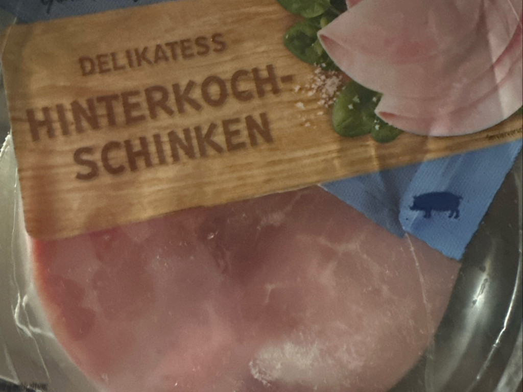 Farmländer Delikatess Hinterkochschinken von Kumath | Hochgeladen von: Kumath Farmländer Delikatess Hinterkochschinken von Kumath | Hochgeladen von: Kumath
