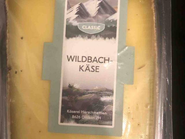 Wildbach Käse, classic von streberbarbie | Uploaded by: streberbarbie