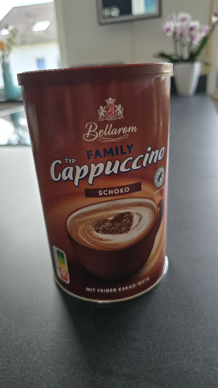 Cappuccino SchokoPULVER von carinaspiegel579 | Hochgeladen von: carinaspiegel579