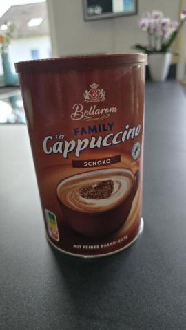 Cappuccino SchokoPULVER von carinaspiegel579 | Hochgeladen von: carinaspiegel579