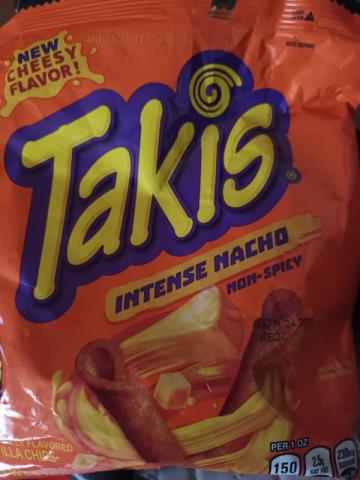 Takis Intense Nacho von michaelffm | Hochgeladen von: michaelffm