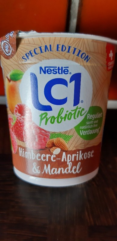 Nestle Lc1 Probiotic Himbeere Aprikose Mandel von ClaudiaL1968 | Hochgeladen von: ClaudiaL1968