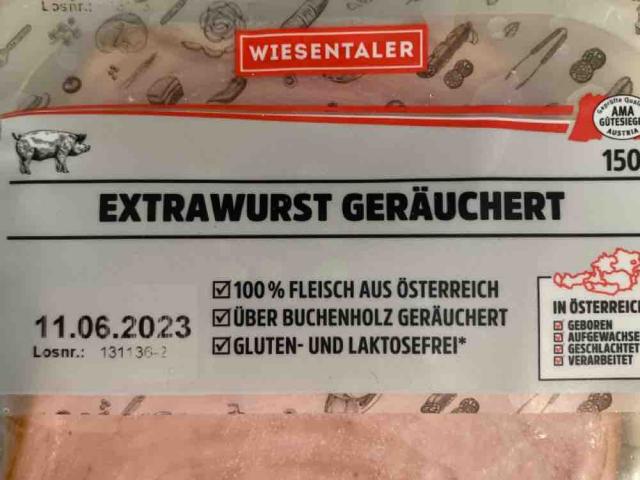 Extrawurst geräuchert by dugong161 | Uploaded by: dugong161