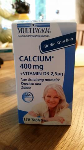 Calcium 400mg | Hochgeladen von: semskij64