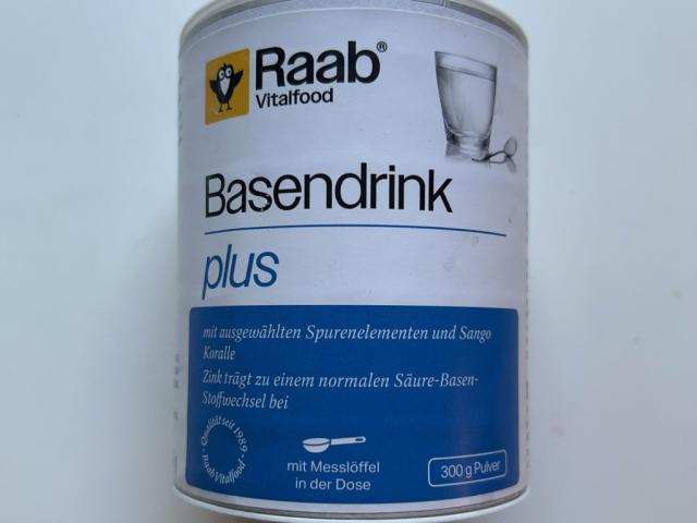 Basendrink plus, Nahrungsergänzungsmittel by KtoT | Uploaded by: KtoT Basendrink plus, Nahrungsergänzungsmittel by KtoT | Uploaded by: KtoT