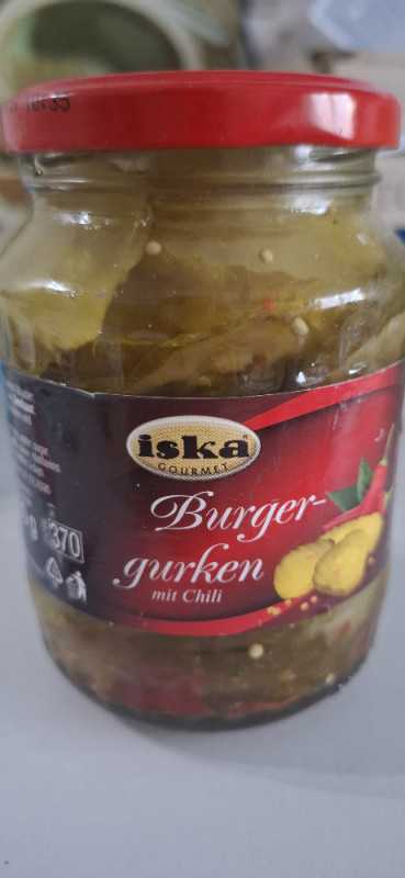 Burger Gurken von lienchen98 | Hochgeladen von: lienchen98