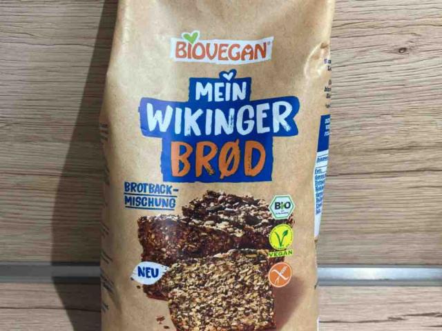 Mein Wikingerbrod, Brotbackmischung von shirindehnke750 | Hochgeladen von: shirindehnke750