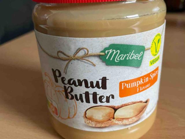 Peanut butter, Pumpkin spice flavour von Johanna512 | Hochgeladen von: Johanna512