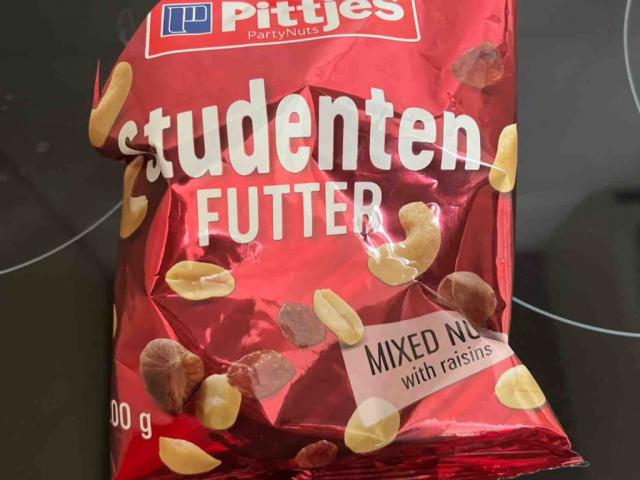 Studentenfutter by phivo | Uploaded by: phivo