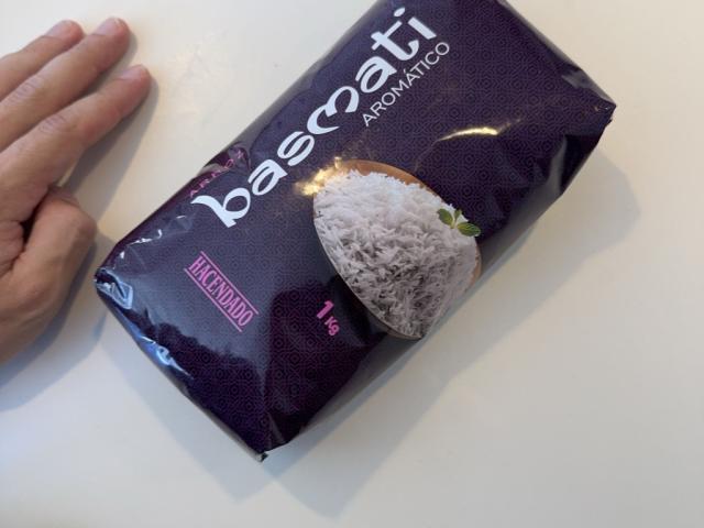 Basmati reis by whoskayo | Uploaded by: whoskayo Basmati reis by whoskayo | Uploaded by: whoskayo