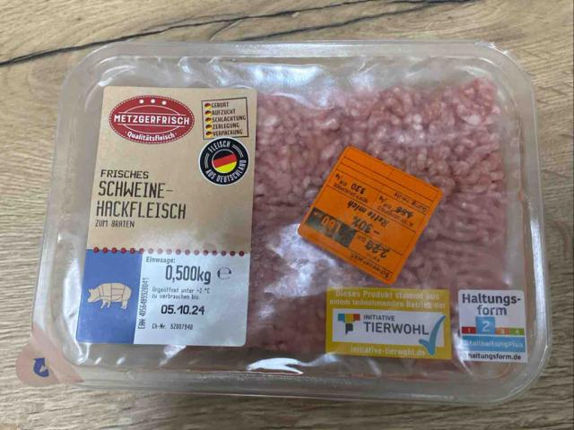 Schweine Hackfleisch von GymDome | Hochgeladen von: GymDome