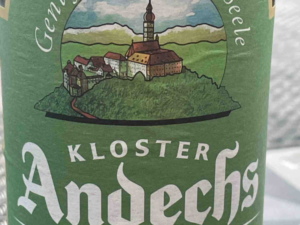 Andechs hell alkoholfrei von SchulzeA | Hochgeladen von: SchulzeA