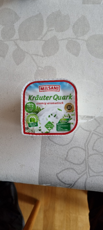 Kräuter Quark, 40% Fett i.Tr. von wikirsten | Hochgeladen von: wikirsten