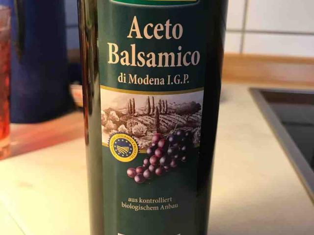 Aceto Balsamico du Modena, 6% Sure von david11572 | Hochgeladen von: david11572