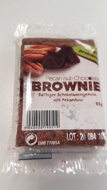 Brownir, saftiger Schokolade von blablablajadajad202 | Hochgeladen von: blablablajadajad202