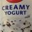 Creamy Yogurt, mild by LuxSportler | Hochgeladen von: LuxSportler