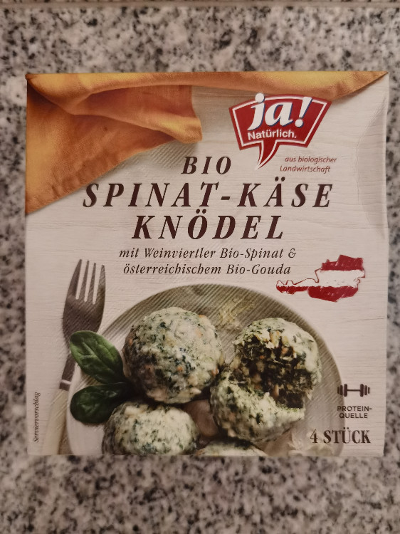 Bio Spinat-Käse Knödel von bwwp | Hochgeladen von: bwwp