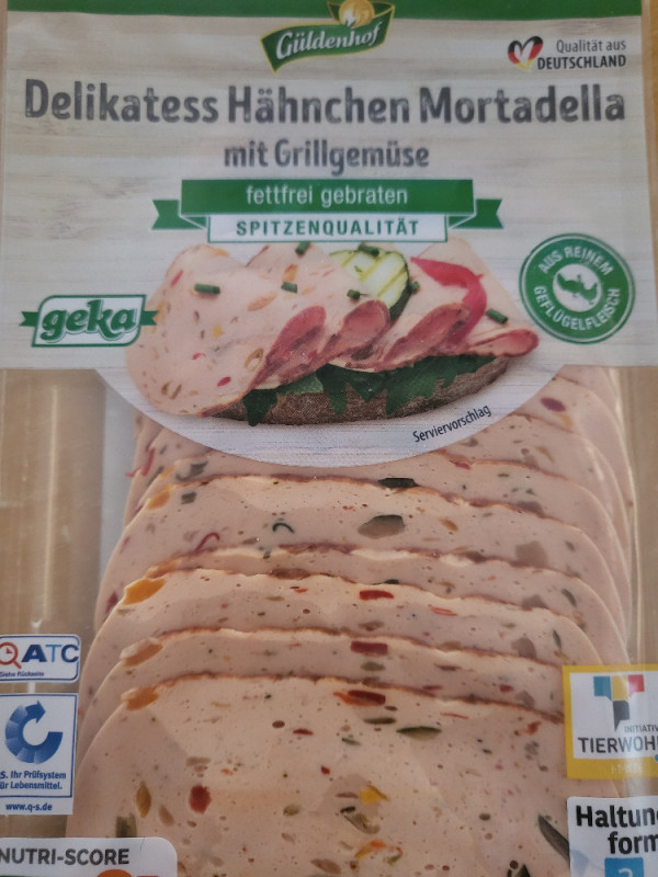 Hähnchen Mortadella von Conny_75 | Hochgeladen von: Conny_75