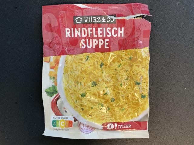 Rindfleischsuppe von dora123 | Hochgeladen von: dora123