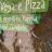 Vegane Pizza mit gegrillten Paprika von Technikaa | Hochgeladen von: Technikaa