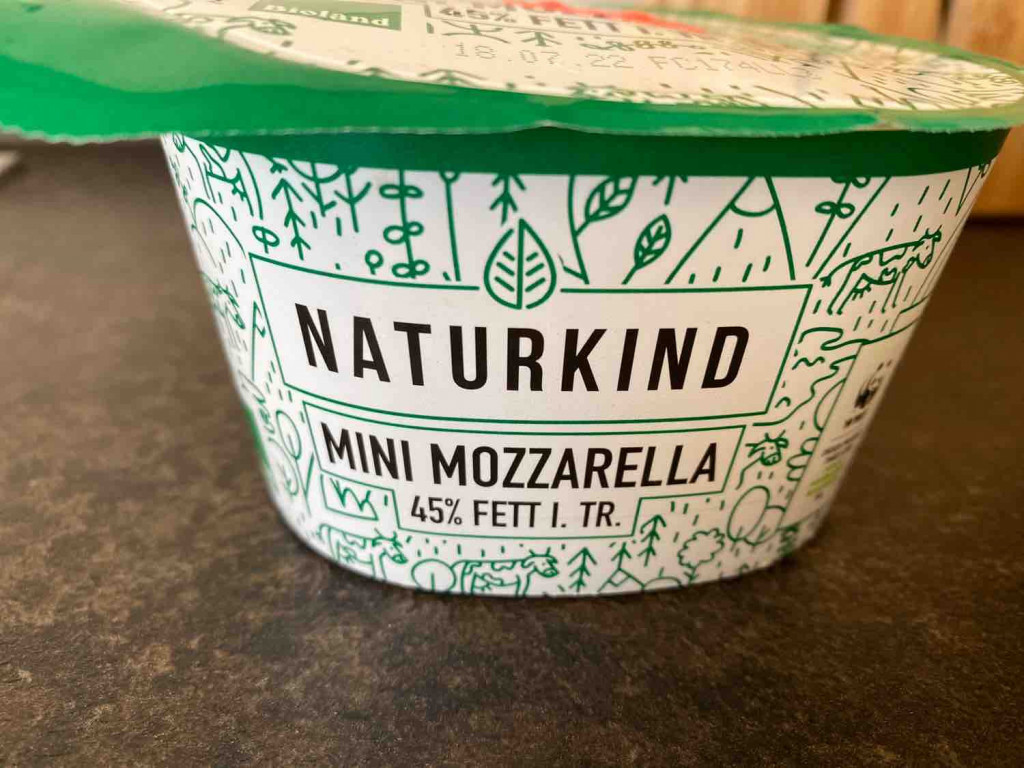 Mini Mozzarella, 45% Fett von niknolda | Hochgeladen von: niknolda