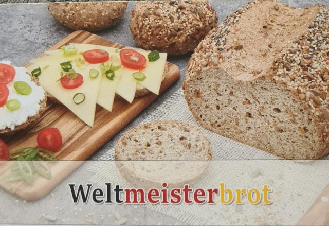 Brotbackmischung, Weltmeister von Dani S. | Hochgeladen von: Dani S.