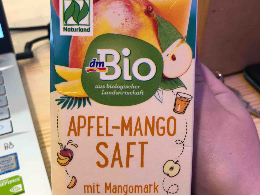 apfel mango saft DM von celia12 | Hochgeladen von: celia12
